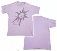 Hiroshi Kamiya T-Shirt Purple S Size "Kiramune Presents Hiroshi Kamiya 1st Live" Hareyon → 5 & 6 "