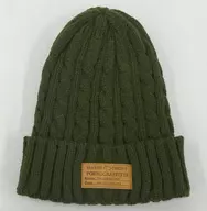 Porno Graffiti knit cap (khaki) "14th Live Circuit" The dice are cast "