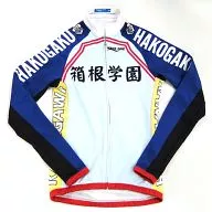 箱根学园ver.赛车保暖外套浅蓝色M尺寸