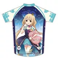 双葉杏 サイクルジャージ(半袖) Lサイズ 「アイドルマスター シンデレラガールズ」