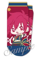 Kirihara Atom "MARGINAL #4 & LAGRANGE POINT Character Socks Collection"