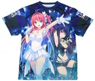 倉科明日香&鳶澤美咲spriteLIVE全圖案T恤全彩色均碼C89&spriteLIVE 2015商品