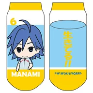 (Socks) "YOWAMUSHI PEDAL Grande Road"