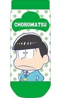 Choromatsu Character Socks "Osomatsu san"