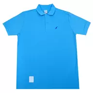 でんぱ組.inc ニュービリビリポロシャツ 水色 Lサイズ 「GO GO DEMPA TOUR 2016 ～まだまだ夢で終わらんよっ!～」