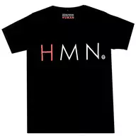 Masaharu Fukuyama T-Shirts [HMN] black M size "FUKUYAMA MASAHARU WE' REVROS. TOUR 2014 HUMAN"