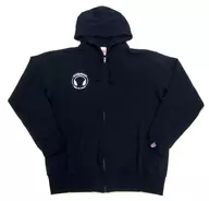 Marei Uchida Hoodie Navy M Size "UCHIDA MAAYA 1st LIVE 『 Hello. 1st contact! 』"