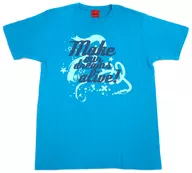 星空凛ver. 157th ラブライブ!Tシャツ ターコイズブルー Lサイズ 「ラブライブ!」