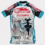 Racing Miku 2014 cycle jersey EDGE Ver. M size "VOCALOID"