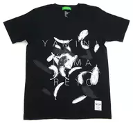 Rosenburg Engel Cinderella Project Unit T-Shirt Black M Size "idol Master Cinderella Girls × BEAMS" THE IDOLM@STER CINDERELLA GIRLS SUMMER FESTIV @ L 2015 Goods