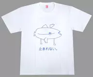 [A la carte] Miyawaki Sakiyoshi (AKB48) Birth Anniversary T-shirt white free size, march 2016 goods