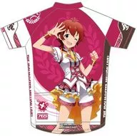 ジュリア サイクルジャージ(半袖) ピンク Mサイズ 「アイドルマスター ミリオンライブ!」