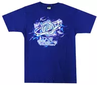 水树奈奈NM-TEE C(T恤)蓝色M码