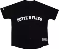 BUMP OF CHICKEN BFLY Baseball シャツ ブラック Mサイズ 「BUMP OF CHICKEN STADIUM TOUR 2016 “BFLY”」