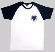 Limited T-shirt White x Navy M size "Granrodeo LIVE TOUR 2014 MAGICAL RODEO TOUR" Limited to Granrodeo venue on June 8th.