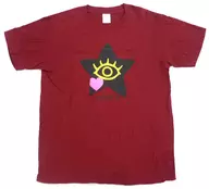 上坂すみれ 革ブロ Tシャツ Mサイズ レッド 「革命的ブロードウェイ主義者同盟 総決起集会」