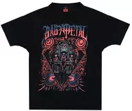 BABYMETAL"Trilogy"TEE(T恤)黑色S码