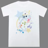 IDOLiSH7 T恤白色僅限Ato's