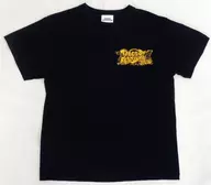 Official T-Shirt Black M Size "Tales of Festival 2016"