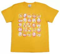 祭りだ集合! Tシャツ オレンジ Mサイズ 「テイルズ オブ フェスティバル 2016」