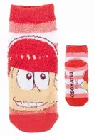 おそ松 モコモコソックス 「おそ松さん」