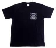 Mugen T-Shirt Black M Size "HIgh & LOW THE LIVE"