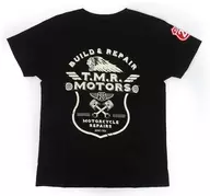 T.M.Revolution エリア別TシャツE ブラック Sサイズ 「T.M.Revolution T.M.R. LIVE REVOLUTION’16 -Route 20-」 山梨・福井・石川・新潟・富山・長野限定