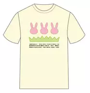 みりあとお揃い Tシャツ イエロー フリーサイズ 「アイドルマスター シンデレラガールズ」