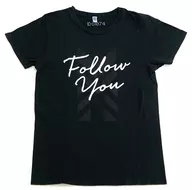 坂本真綾 IDS! BLACK Tシャツ ブラック Lサイズ 「坂本真綾 20周年記念LIVE “FOLLOW ME”」