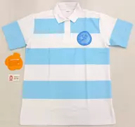 アクアリウムのユニフォーム ホワイト×ブルー Lサイズ 「ラブライブ!サンシャイン!!」 C90グッズ