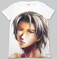 佐伯瑛 Tシャツ ホワイト フリーサイズ 「ときめきメモリアル Girl’s Side DAYS 2013～デートに行こう!～」