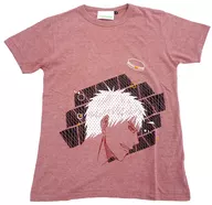 火神大我 Tシャツ レッド Mサイズ(特製パッケージ付) 「黒子のバスケ×MANGART BEAMS T」