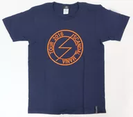 SCANDAL MANIA TOUR Tシャツ 2016ver. ネイビー Mサイズ 「SCANDAL MANIA TOUR 2016」