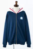 Imagen de Ōarai Girls' Gakuen Parka Navy Men's Free Size "Girls und Panzer Movie"