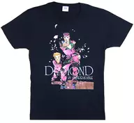 東方持助&廣瀨康一特製T恤黑色L尺寸Ultra Jump 2016年7月號應徵者全員服務