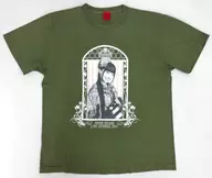 水树奈奈ZIPANG-LIMITED TEE(T恤)卡其色L尺寸东京会场第一天限定