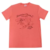 百田夏菜子(ももいろクローバーZ) 真冬のSUMMER TIME Tシャツ レッド XLサイズ 「ももいろクリスマス 2016～真冬のサンサンサマータイム～」