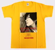 瀬斗光黄 メンバープロデュースTシャツ イエロー Lサイズ 「風男塾 ライブツアー2016-2017～WITH+～」