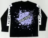 Shouta Aoi long sleeve T-Shirt Black M Size "Shouta Aoi LIVE 2017 WONDER lab ~ prism ~"