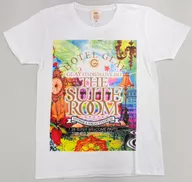GLAY TシャツA(HOTEL GLAY) ホワイト Sサイズ 「GLAY STADIUM LIVE 2012 THE SUITE ROOM」