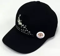 A Bruxa da Confeitaria está à solta. (Preto) Printcap "The Movie Version : Magic Girl Madoka ☆ Magica [New Edition] História da Rebelião x CA4LA vol. 2"
