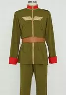 ジオン公国軍制服(下士官ver.) メンズ Lサイズ 「機動戦士ガンダム」