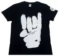 Gero Tour T-Shirt Black M Size "Gero Live Tour 2014 - SECOND -"