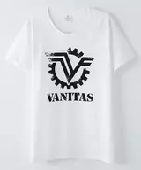 Vanitas Live T-shirt White, Free Size "Boyfriend (Tentative) Kirameki ☆ Note"