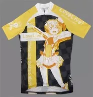 星空凛(2nd.Ver.) サイクルジャージ イエロー XSサイズ 「ラブライブ!」