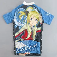 絢瀬絵里(2nd.Ver.) サイクルジャージ ブルー XSサイズ 「ラブライブ!」