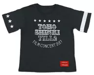 東方神起 Tシャツ ヘザーグレー Mサイズ 「東方神起 FILM CONCERT 2017～TILL2～」