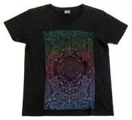 GLAY TシャツB ブラック Sサイズ 「GLAY ARENA TOUR 2013 “JUSTICE＆GUILTY”」