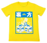 十四松工作人員風格T恤黃色6等