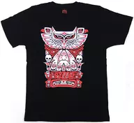 BABYMETAL “NATIVE FOX”TEE(Tシャツ) ブラック Lサイズ THE ONE限定